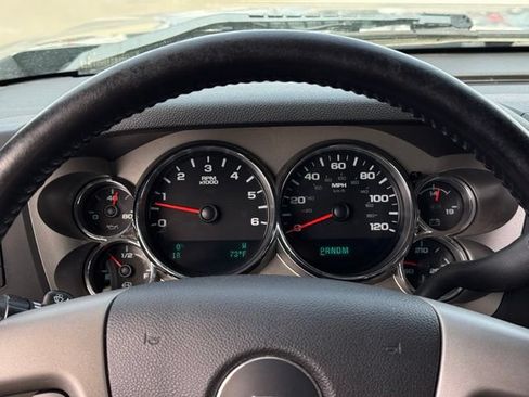 Used 2012 Chevrolet Silverado 1500 LT w/ All-Star Edition AWD/4WD image 24