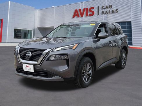 Used 2023 Nissan Rogue S image 1