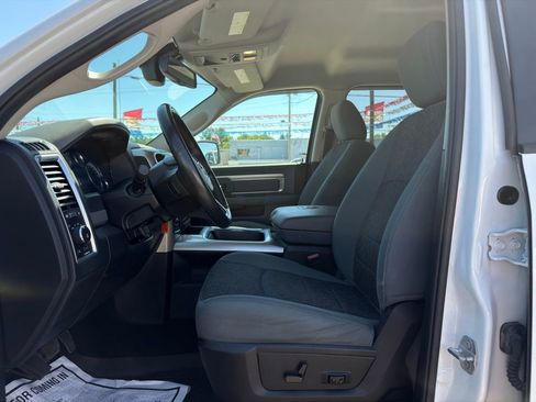 Used 2016 RAM 1500 Big Horn AWD/4WD image 2