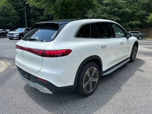Certified 2023 Mercedes-Benz EQS 450+ SUV image 5