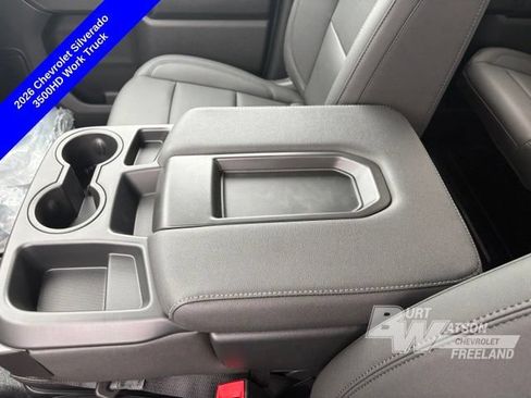 New 2026 Chevrolet Silverado 3500 W/T w/ WT Convenience Package AWD/4WD image 31