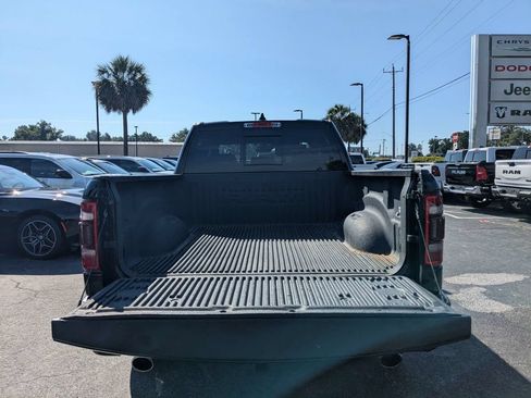 Used 2022 RAM 1500 Laramie AWD/4WD image 13