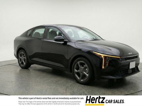 Used 2025 Kia K4 FWD image 1