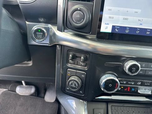 Used 2023 Ford F150 Lariat w/ Equipment Group 502A High AWD/4WD image 22