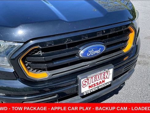 Used 2022 Ford Ranger XLT w/ Equipment Group 301A Mid AWD/4WD image 30
