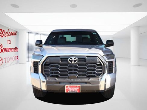New 2026 Toyota Tundra SR5 w/ TRD Off-Road Premium Package AWD/4WD image 4