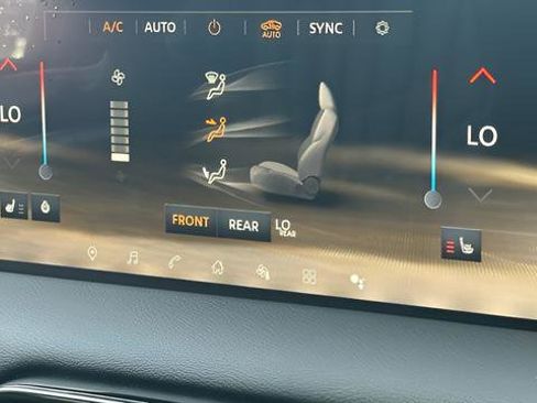 New 2026 Nissan Armada PRO-4X w/ Captain's Chari Seat Package AWD/4WD image 50