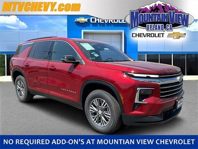 New 2026 Chevrolet Traverse LT w/ LPO, Floor Liner Package