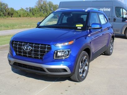New 2026 Hyundai Venue SEL
