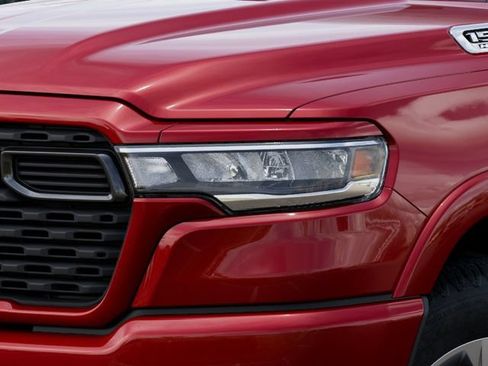 New 2026 RAM 1500 Big Horn AWD/4WD image 10