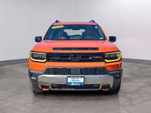 Certified 2026 Honda Passport TrailSport image 2