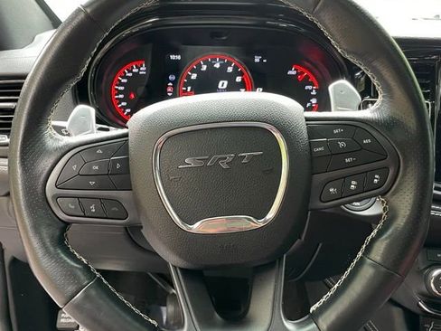 Used 2022 Dodge Durango SRT w/ Technology Group AWD/4WD image 23