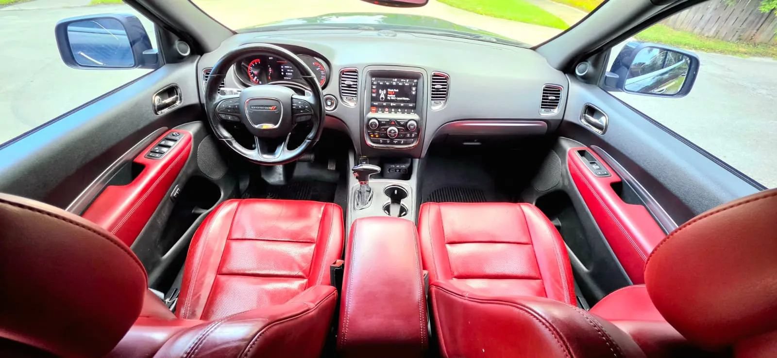 Used 2019 Dodge Durango R/T AWD/4WD image 9