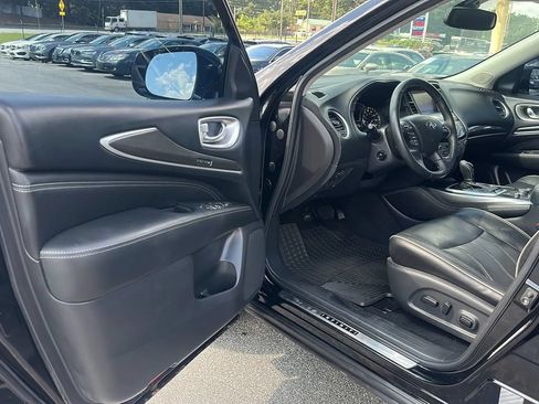 Used 2017 INFINITI QX60 FWD w/ Premium Plus Package image 11