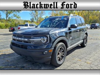 Used 2022 Ford Bronco Sport Big Bend w/ Convenience Package