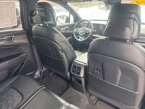 Used 2024 Kia Sportage X-Line w/ X-Line Premium Package AWD/4WD image 29