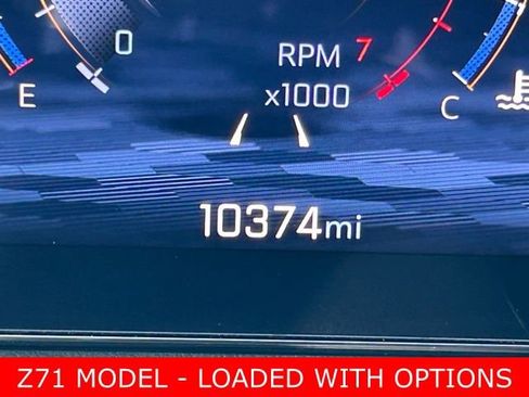 Certified 2025 Chevrolet Traverse Z71 w/ Driver Confidence Package image 20