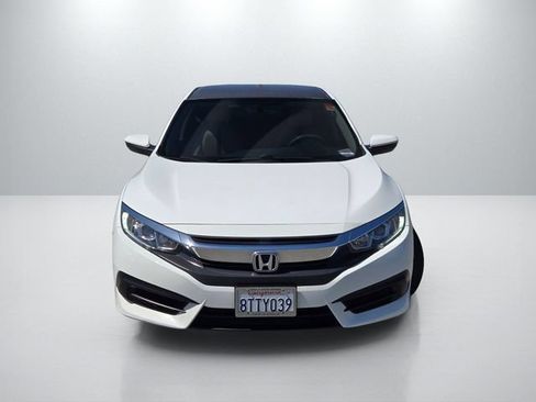 Used 2017 Honda Civic LX image 2