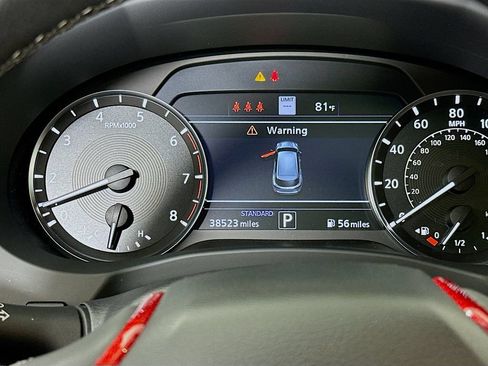 Used 2023 INFINITI QX50 Sport w/ Cargo Package FWD image 13