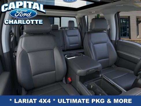 New 2025 Ford F350 Lariat w/ Lariat Ultimate Package image 10