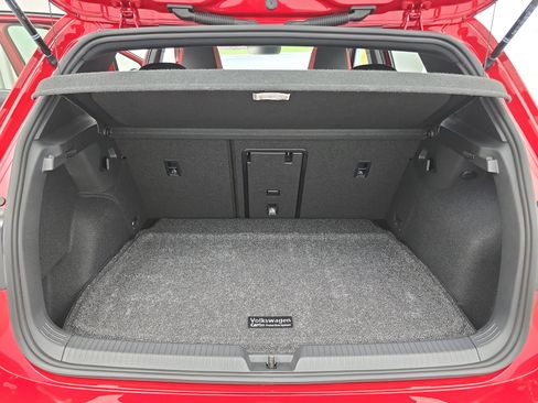 Certified 2024 Volkswagen GTI SE FWD image 12