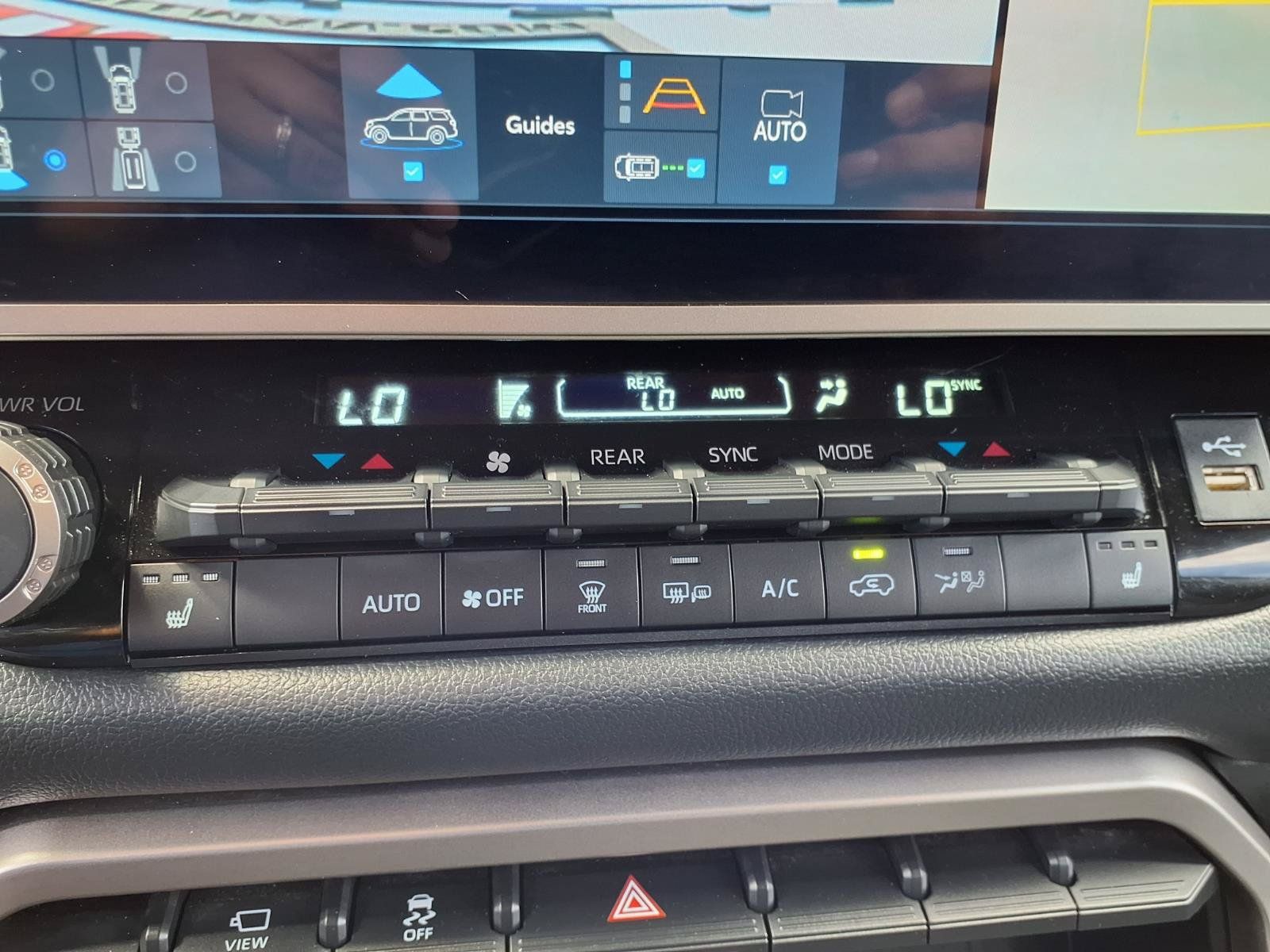 Used 2025 Toyota Sequoia SR5 w/ SR5 Premium Package RWD image 12
