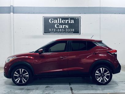 Used 2020 Nissan Kicks SV
