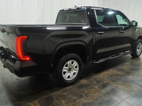 Used 2024 Toyota Tundra SR w/ SR Tow Package AWD/4WD image 4