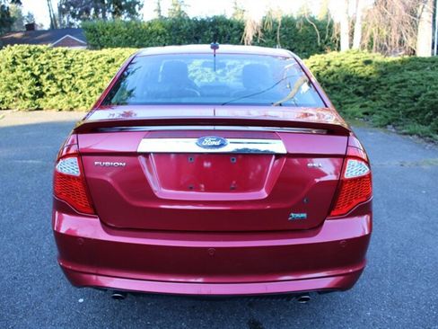 Used 2010 Ford Fusion SEL image 11
