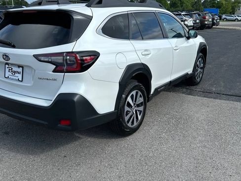 Certified 2024 Subaru Outback Premium AWD/4WD image 3