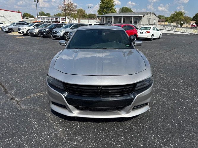 Used 2015 Dodge Charger Police RWD image 9