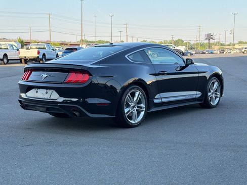 Used 2019 Ford Mustang Premium w/ Pony Package RWD image 8