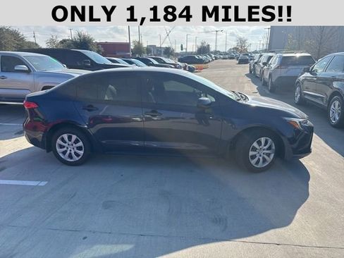 Certified 2026 Toyota Corolla LE image 2