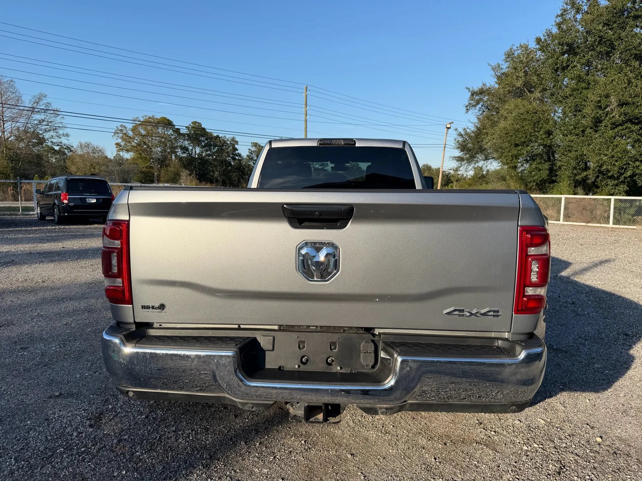 Used 2024 RAM 3500 Tradesman w/ Towing Technology Group AWD/4WD image 5
