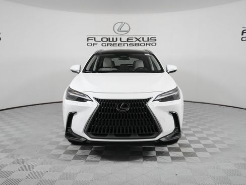 New 2026 Lexus NX 350 AWD w/ Cold Area Package image 2