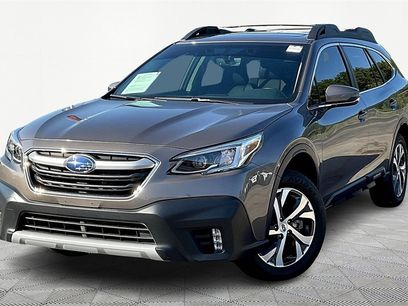 Used 2022 Subaru Outback Limited w/ Popular Package #2
