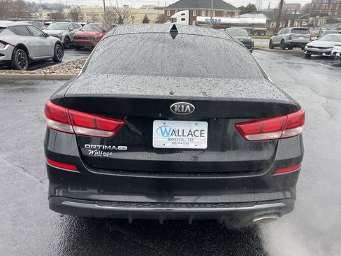 Used 2019 Kia Optima LX image 5