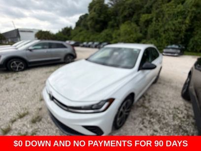 Used 2025 Volkswagen Jetta Sport