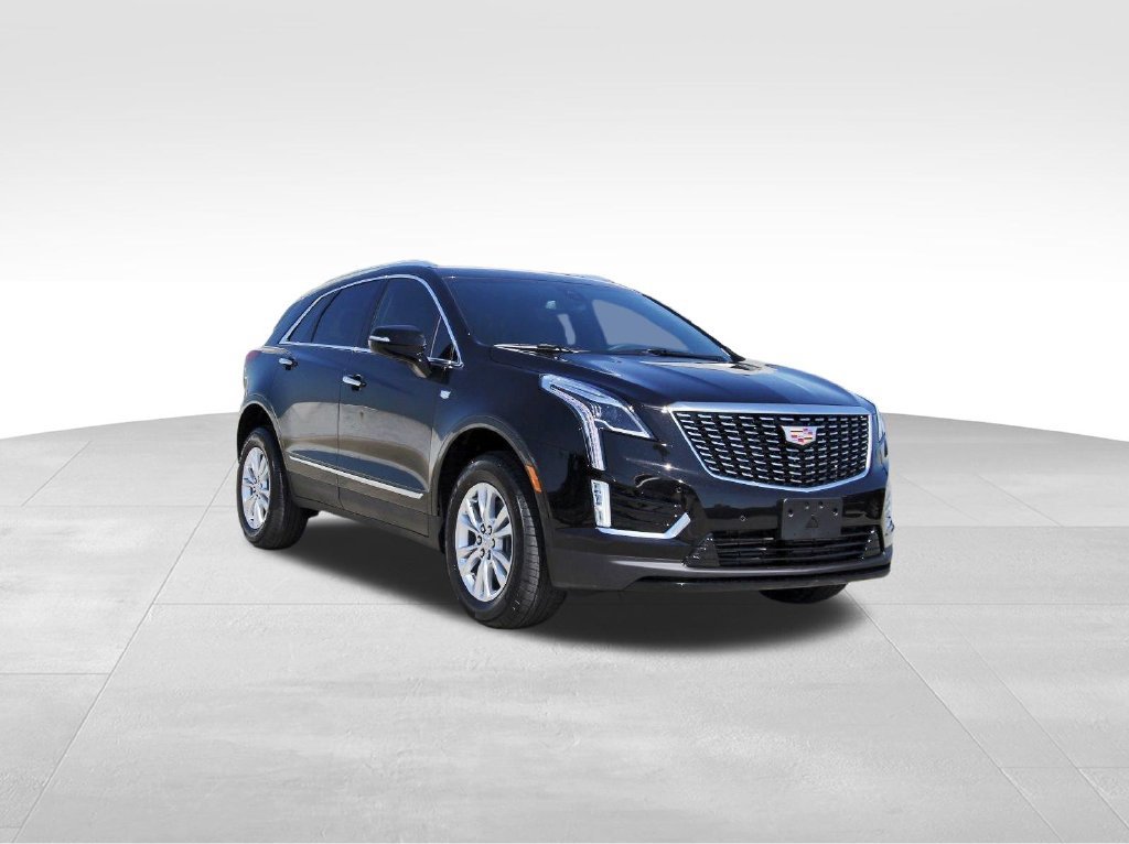 New 2026 Cadillac XT5 Luxury FWD image 1