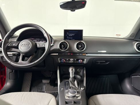 Used 2017 Audi A3 2.0T Premium Plus w/ Premium Plus Package FWD image 12