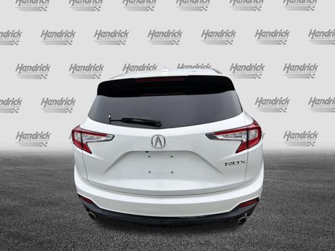Used 2021 Acura RDX FWD image 8