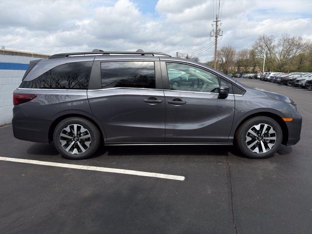 New 2027 Honda Odyssey EX-L image 9