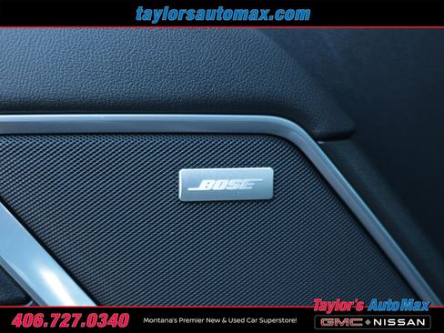 Used 2022 GMC Sierra 1500 SLT w/ SLT Premium Plus Package image 34