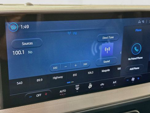 Used 2025 Ford Maverick Lobo AWD/4WD image 14