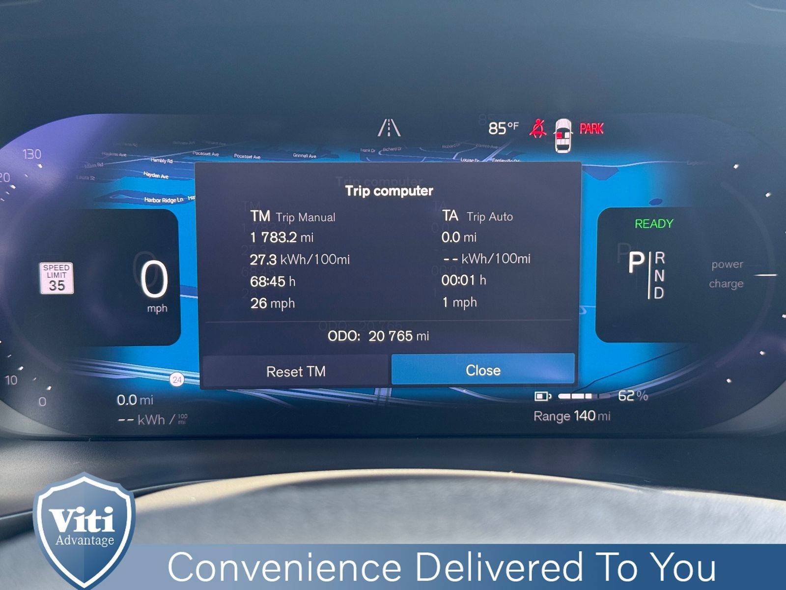 Certified 2023 Volvo XC40 Recharge Ultimate w/ Protection Package Premier AWD/4WD image 32