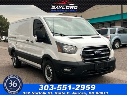 Used 2020 Ford Transit 250 Low Roof