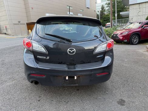 Used 2012 MAZDA MAZDA3 i Grand Touring FWD image 10