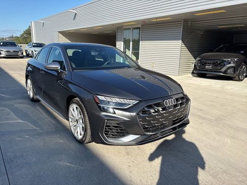 Certified 2025 Audi S3 Prestige w/ Prestige Package image 3