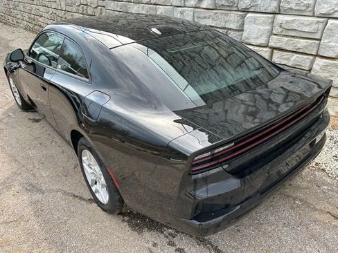 Used 2025 Dodge Charger Daytona R/T w/ Quick Order Package 25M R/T AWD/4WD image 4