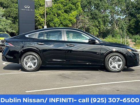 New 2026 Nissan Sentra S FWD image 3